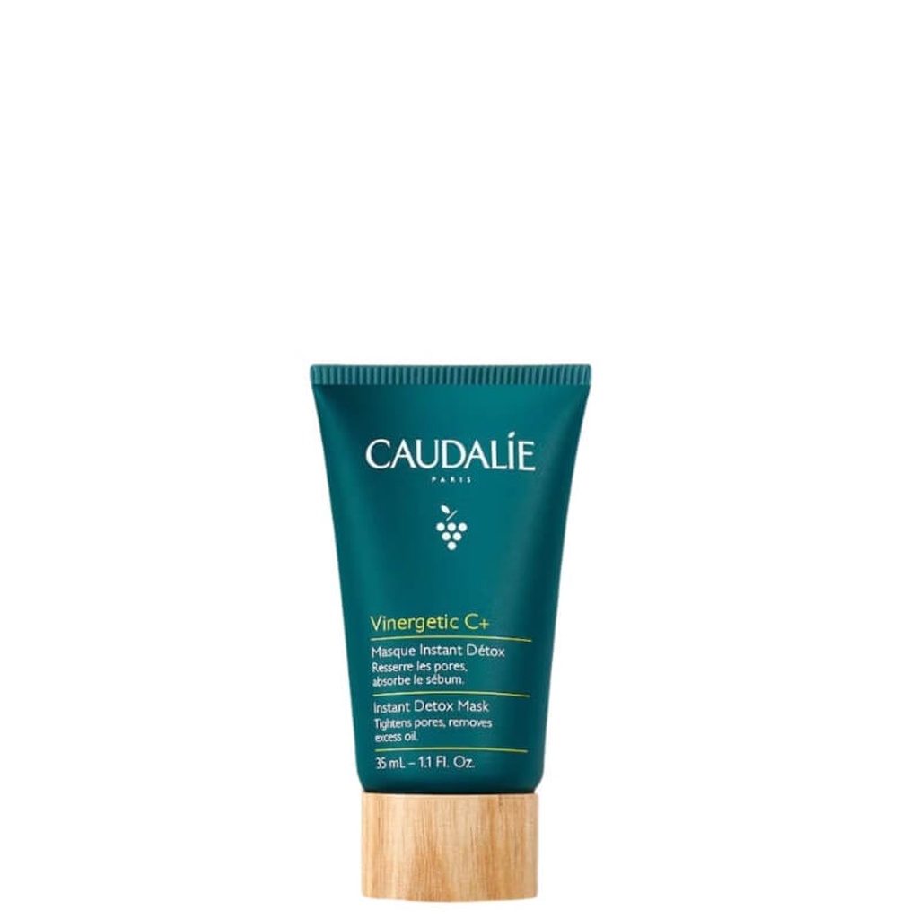 Caudalie Vinergetic C+Instant Detox Mask -35ml