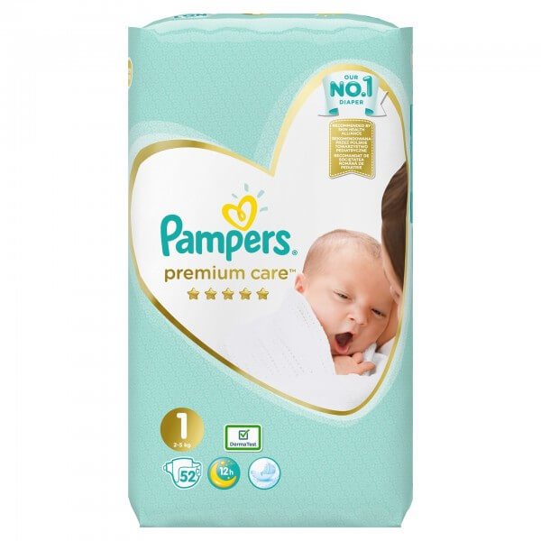 Pampers Premium Care