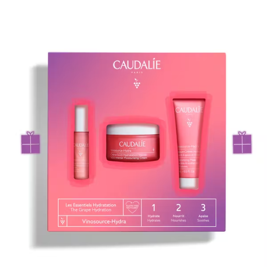 Caudalie VINOSOURCE HYDRA NOEL 2022