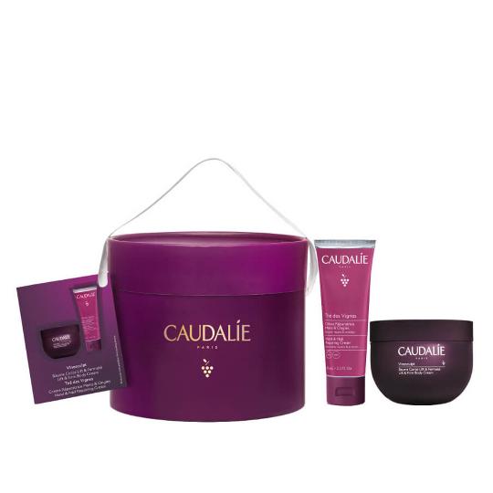 Caudalie Vinosculpt lift NOEL 2022