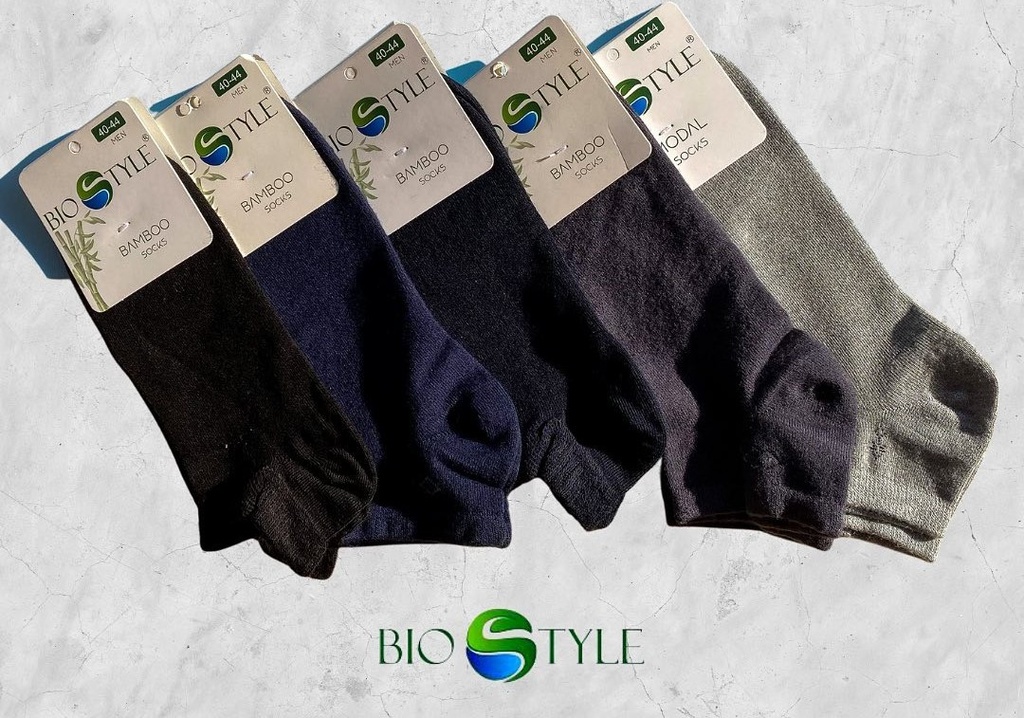 Bio Style Bamboo Socks *40-44