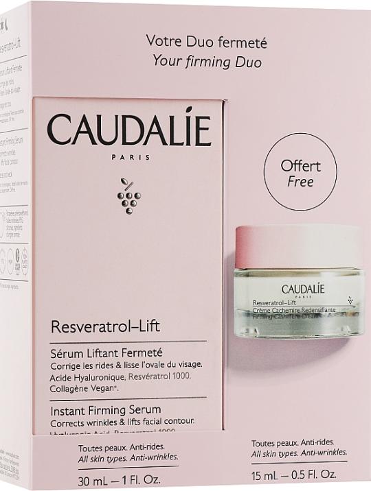 Caudalie Resveratrol Lift Duo Set 2022
