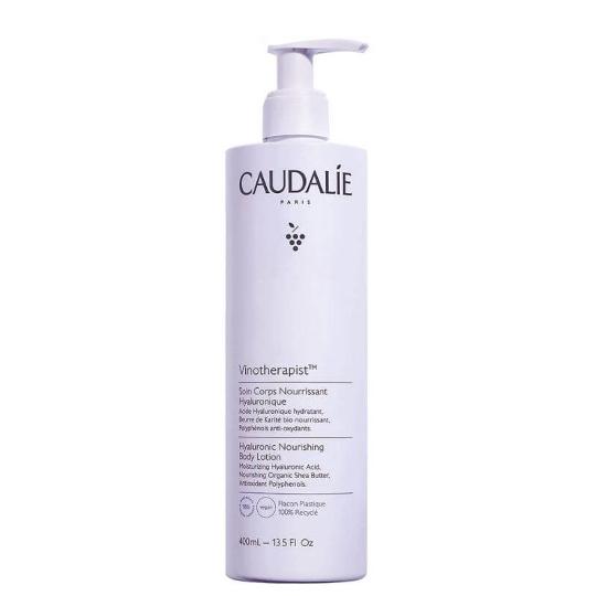 Caudalie Vinotherapist Hyaluronic Nourishing Body Lotion 400ml