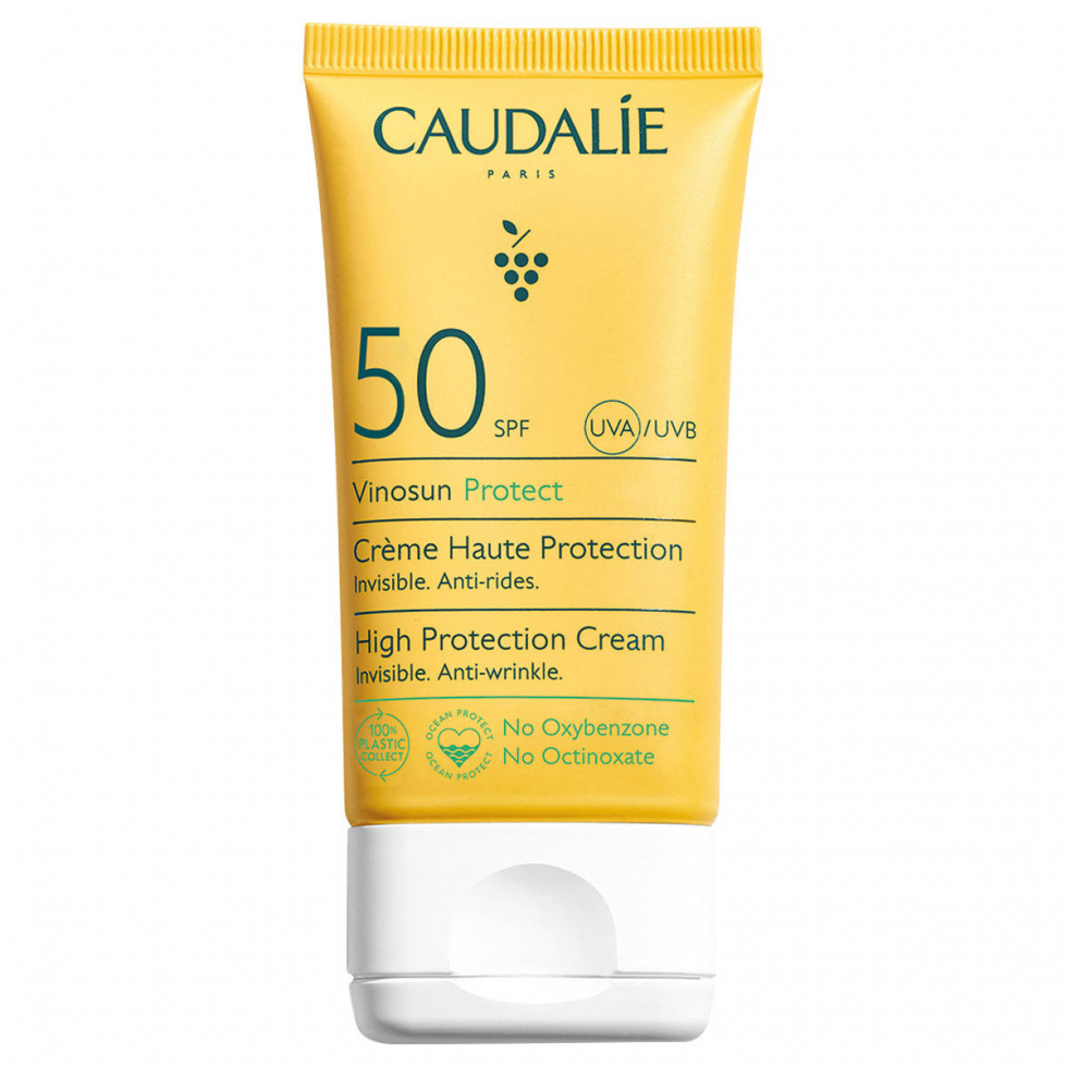 Caudalie Vinosun Cream, spf 50+