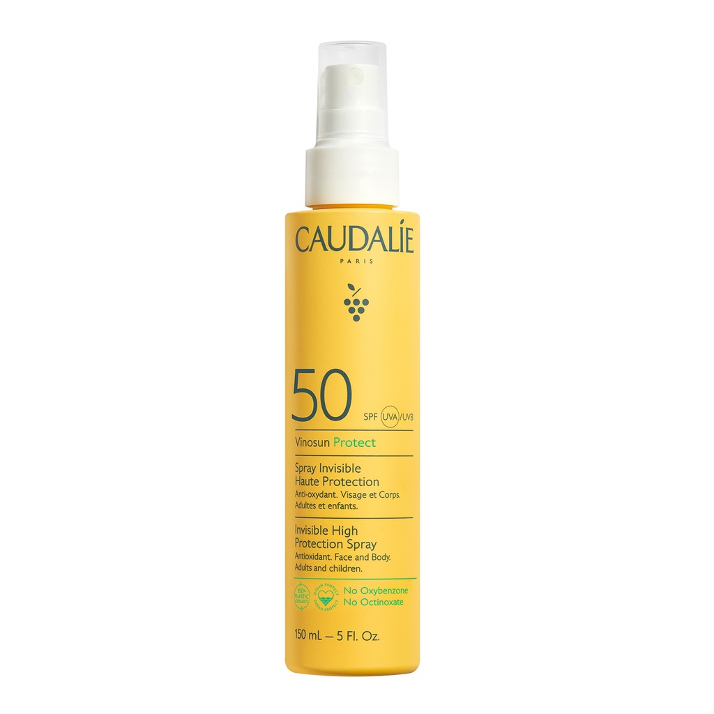 Caudalie Vinosun Protection Spray Spf 50+ * 150ml