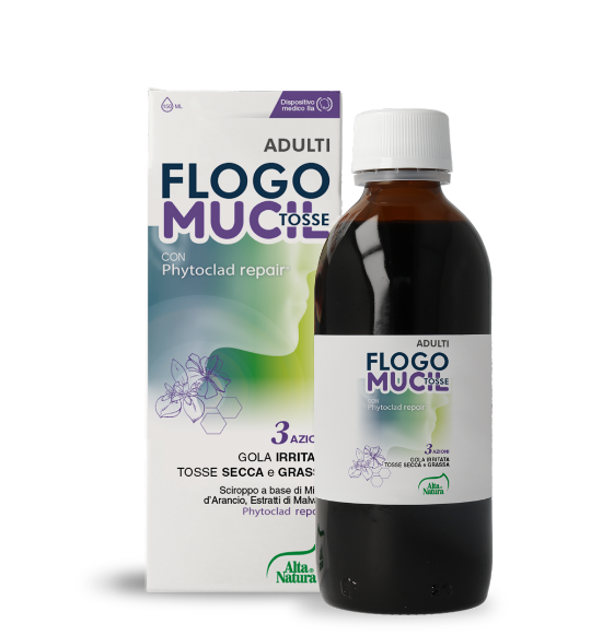 Alta Natura Flogo Mucil Per te Rritur * 150ml