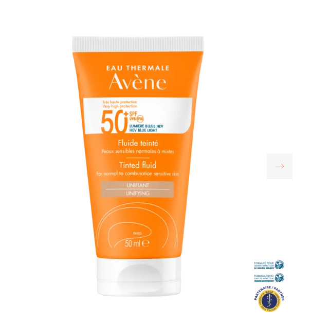 Avene Fluide teint SPF 50+ *50ml