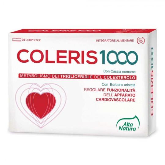 Alta Natura Coleris 1000 * 30tab