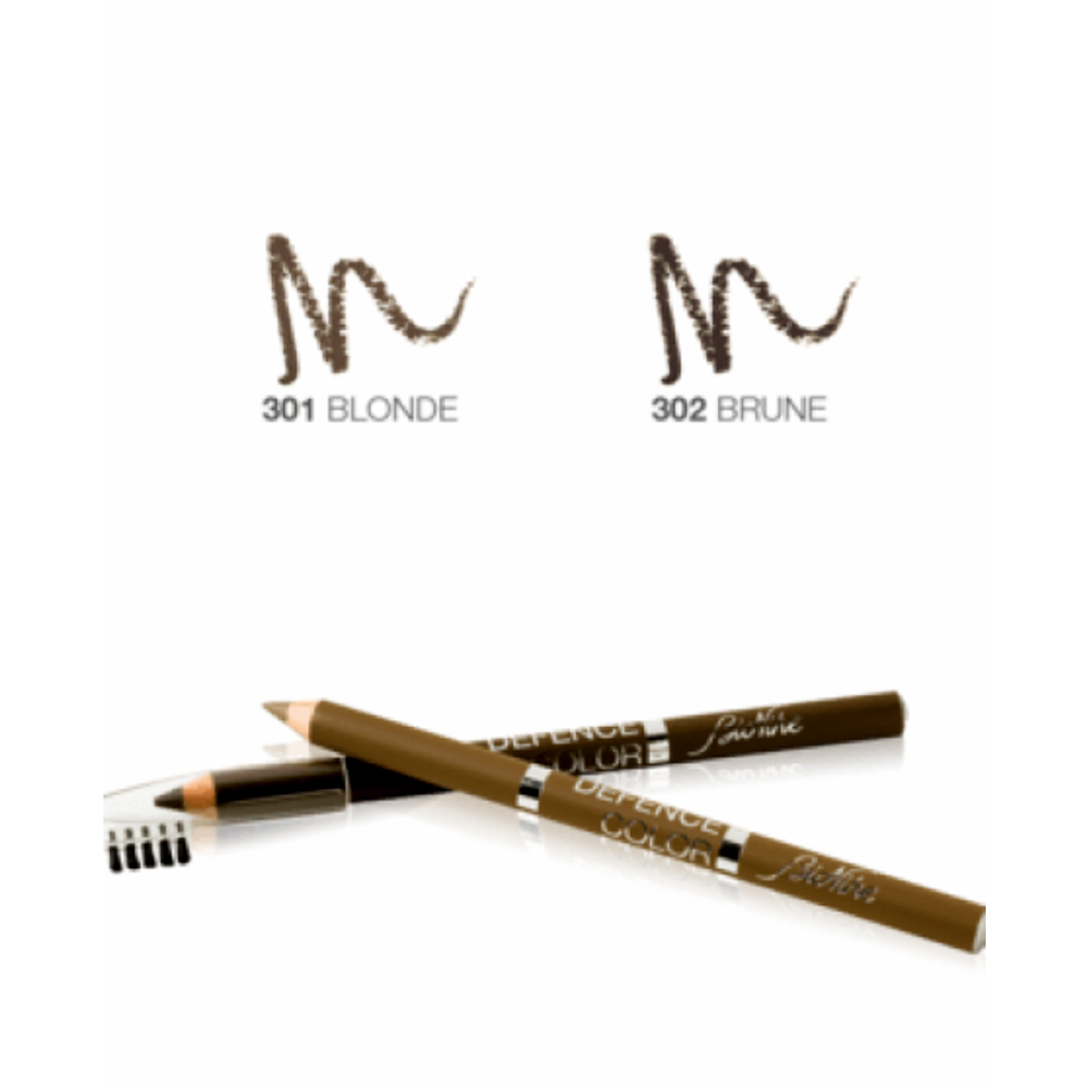 BIONIKE DEFENCE COLOR NATURAL EYEBROW LINER