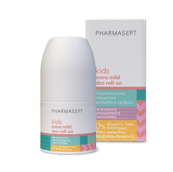 Pharmasept Kids Deo Roll-on