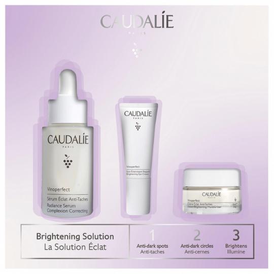 Caudalie Vinoperfect Set 1-2-3