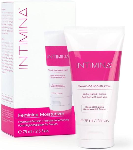 Intimina Feminine Moisturizer 75ml