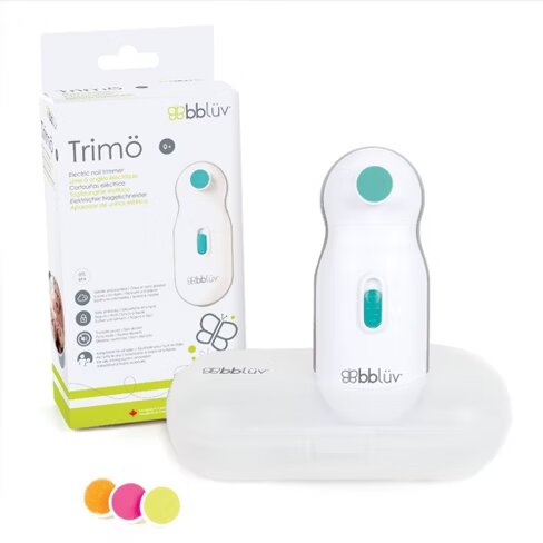 BBLUV Trimo Electric Nail trimmer