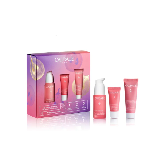 Caudalie Vinosource-Hydra Set 2023