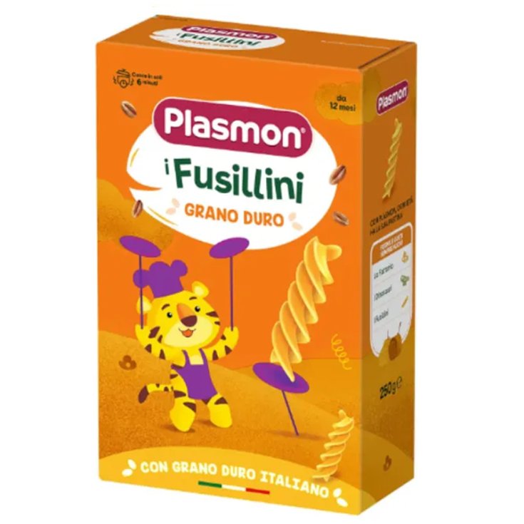 Plasmon fusillini * 250gr