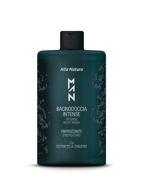 Alta Natura Bagnodoccia Man Intense 300ml