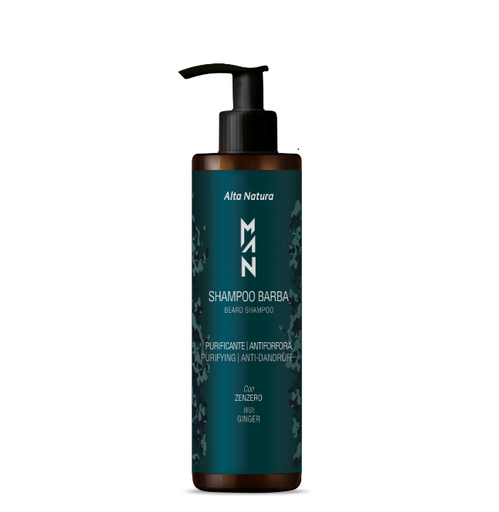 Alta Natura Shampoo Barba Man 150ml