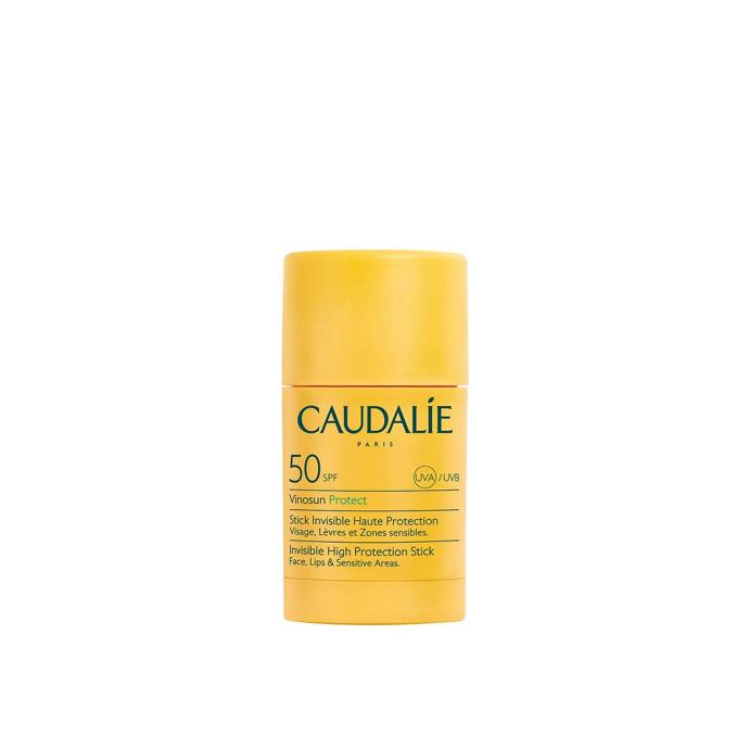 Caudalie Vinosun Protect Invisible Stick SPF50 - 15Gr