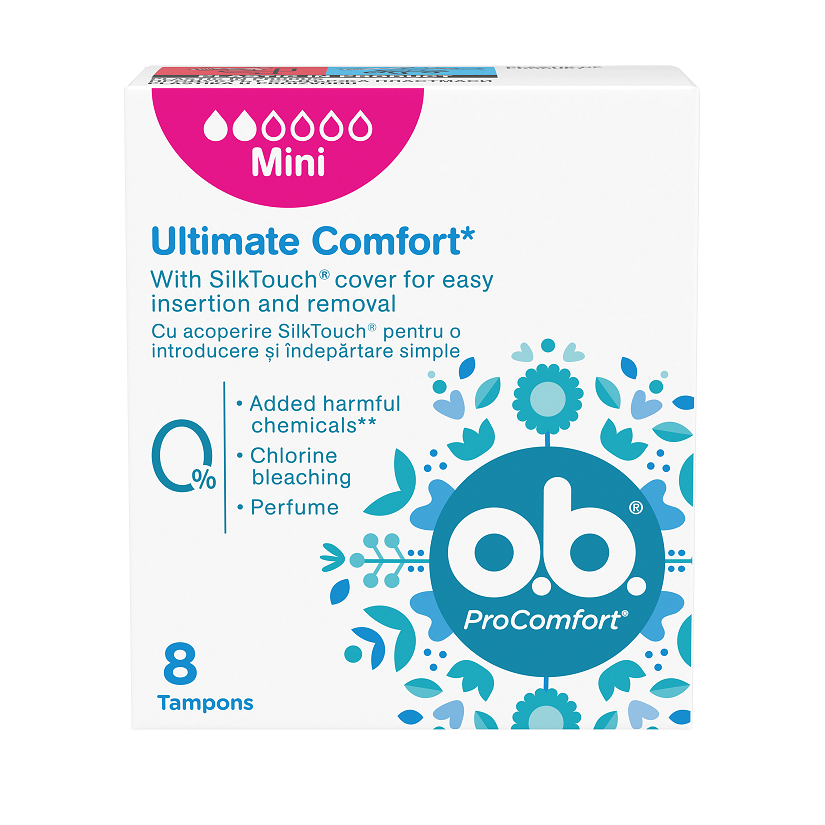 OB Tampon Mini * 8cope