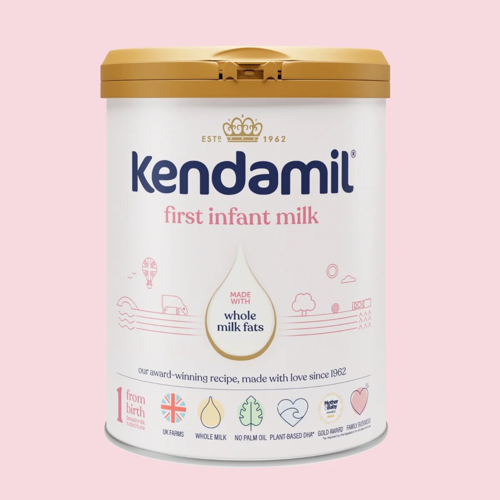 Kendamil first infant Milk 800g