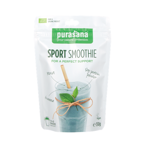 Purasana Sport Smoothie Shake BIO *150g