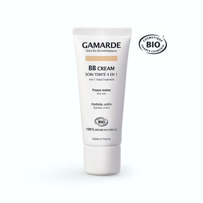 Gamarde BB Cream Peaux Mates 40ml Bio