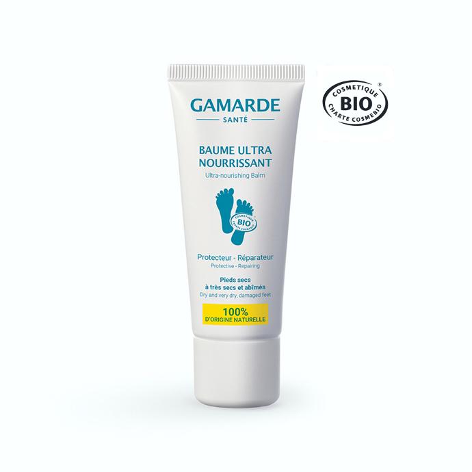 Gamarde Baume Ultra Nourrissant 40gr Bio - G453