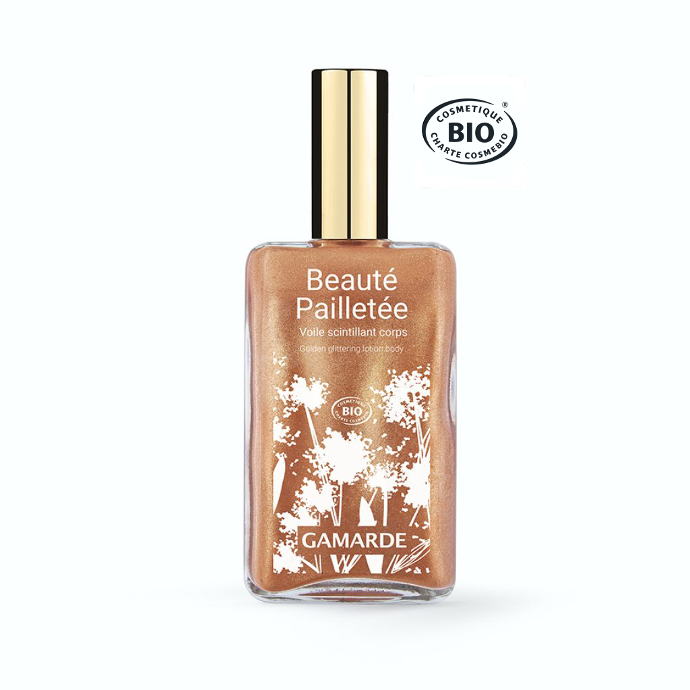 Gamarde Beaute Pailletee 90ml Bio