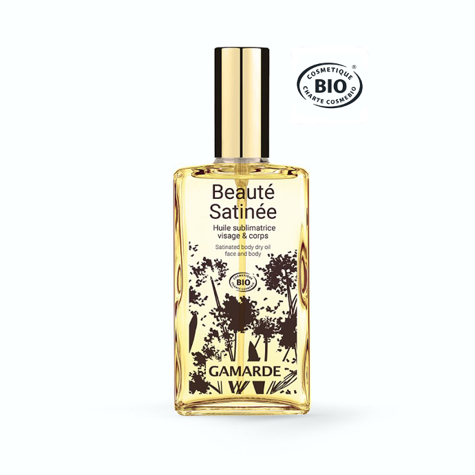 Gamarde Beaute Satinee 100ml Bio