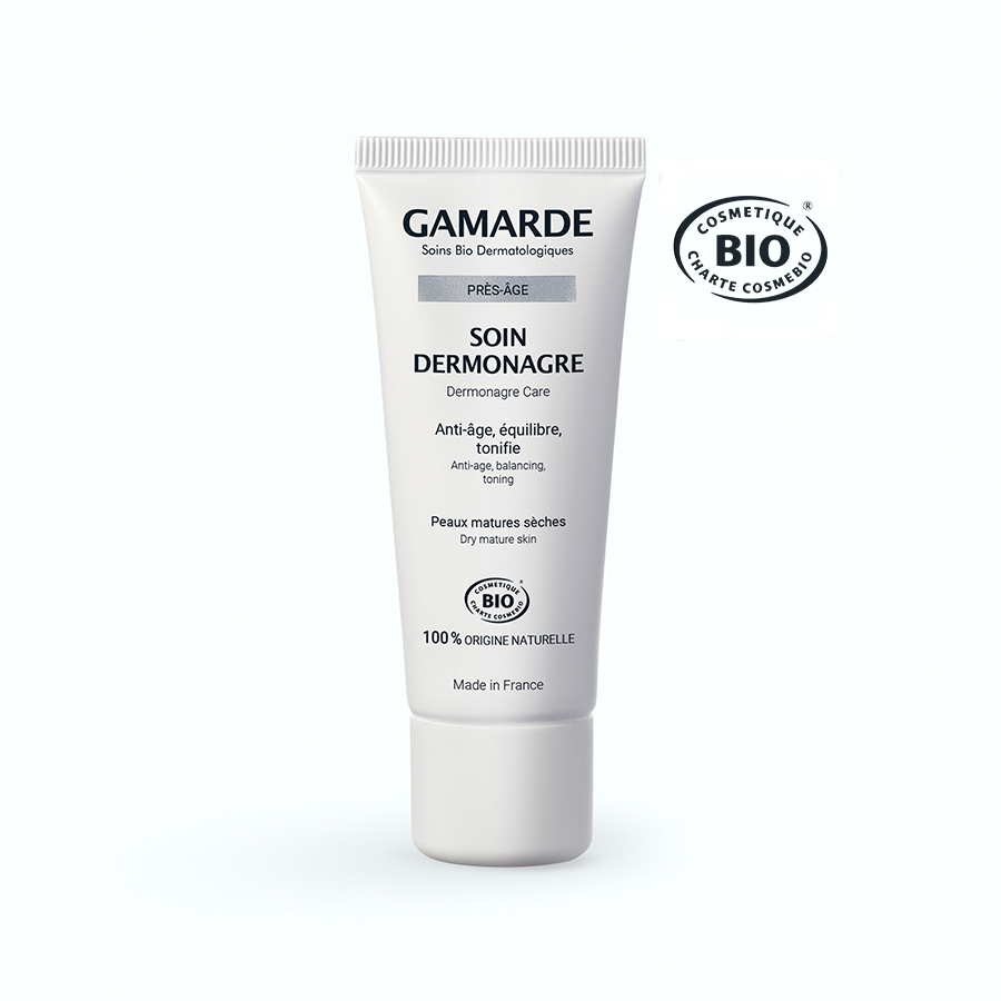 Gamarde Creme Dermonagre 40gr Bio