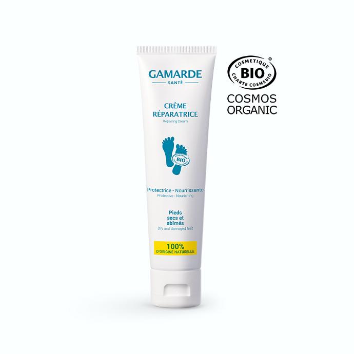 Gamarde Creme Reparatrice 100ml Bio - G452