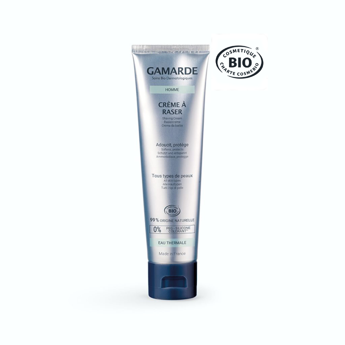 Gamarde Creme a Raser 100g Bio