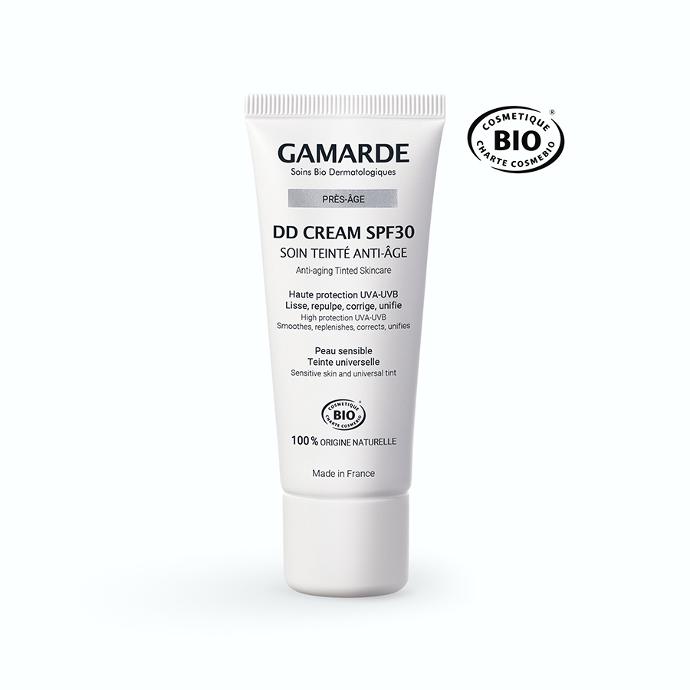 Gamarde DD Cream SPF30 Soin Teinte Anti-Age 40ml- G737