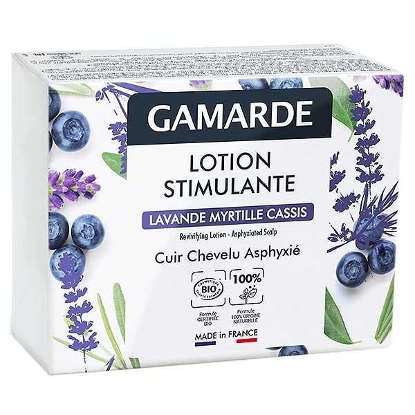 Gamarde Lotion Stimulante 6 ampoules 5ml Bio