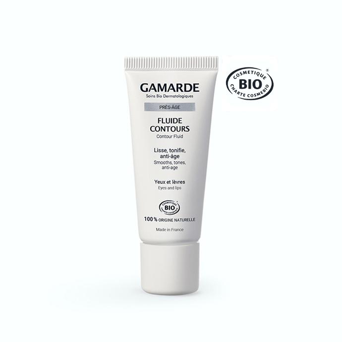 Gamarde Pres-Age Fluide Contours 20ml Bio