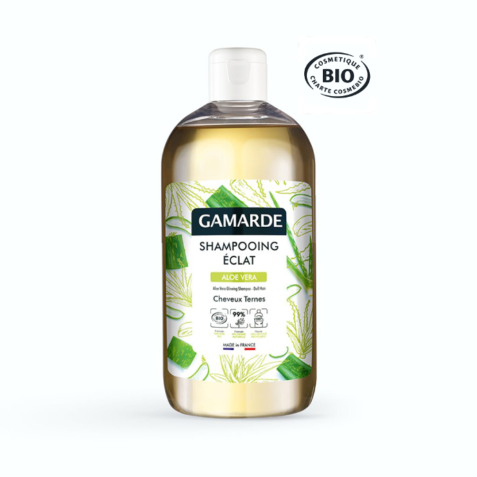 Gamarde Shampooing Eclat 500ml Bio