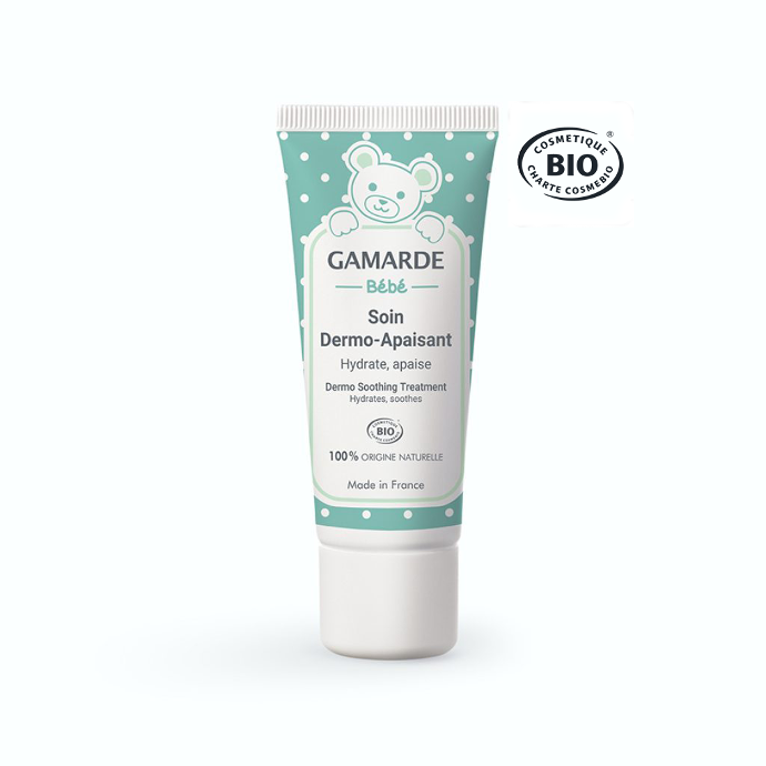 Gamarde Soin Dermo Apaisant Bebe 40ml