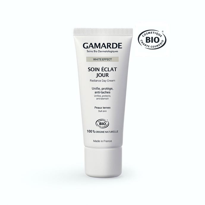 Gamarde White Effect Creme De Jour 40gr Bio