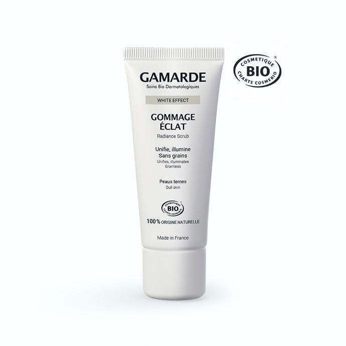 Gamarde White Effect Gommage 40gr Bio