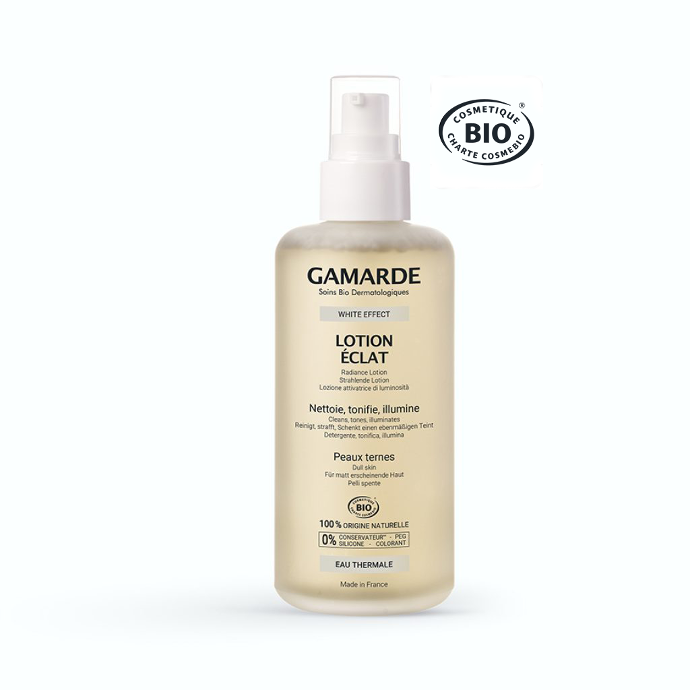 Gamarde White Effect Lotion 200ml Bio - G709