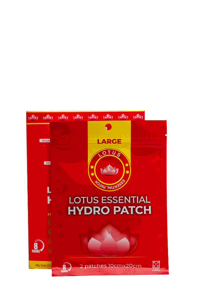 Lotus Hydro Patch Essential 10cmx20cm *1cope