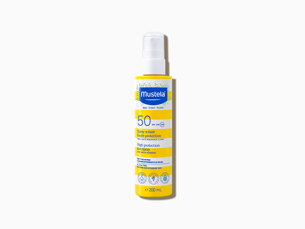 Mustela Spray Solaire spf 50+  200 ml