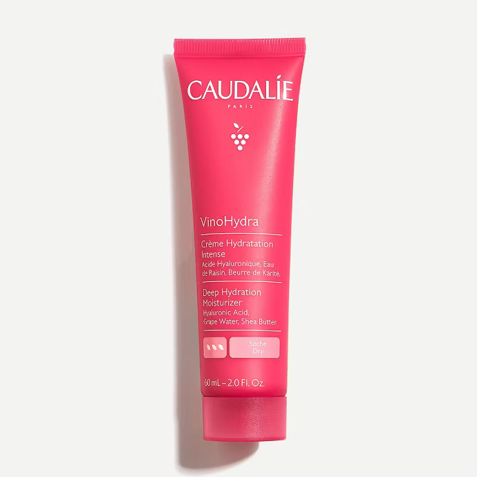 Caudalie VinoHydra Deep Hydration Moisturizer 60ml