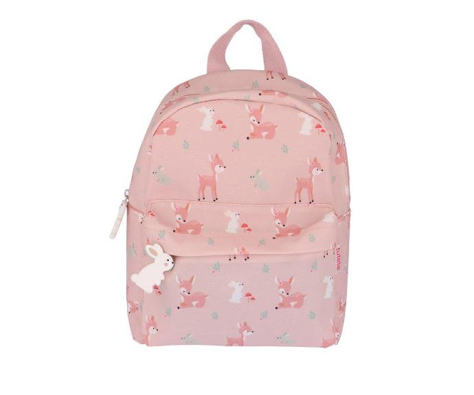 Tutete Sweet Deer Children's Personalised Backpack