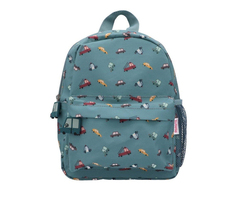 Tutete Vintage Cars Children's Personalised Backpack