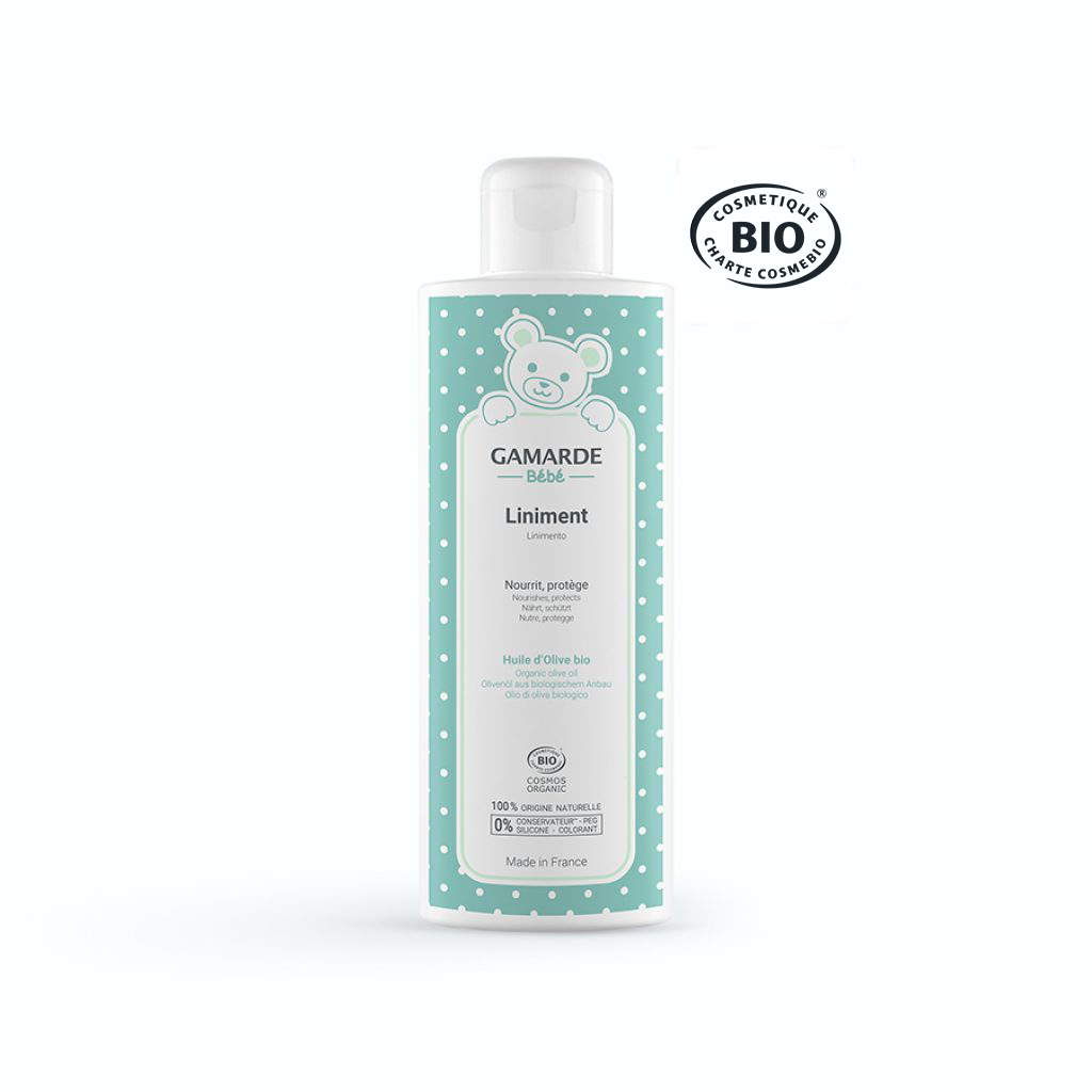 Gamarde Dermo-Soins Bebe Liniment Bebe 400 ml