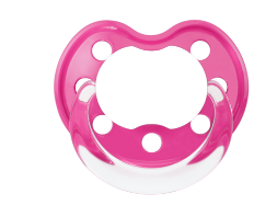 Tutete Anatomical Teat Classic Pacifier+6M