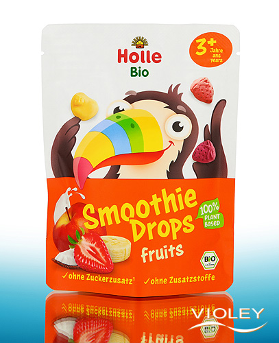 Holle Smoothie Drop Fruit *15g