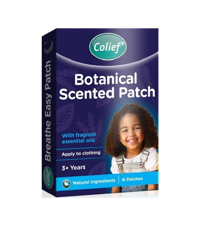 Colief Botanical Scented Patch *6 patches