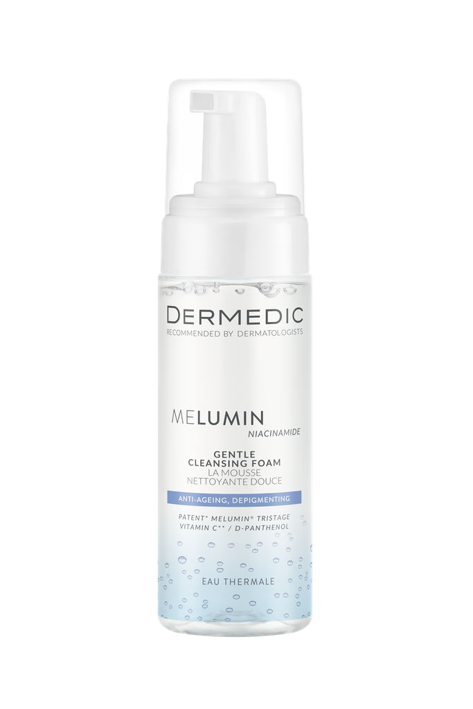 Dermedic Melumin Gentle Cleasing Foam 170 ml